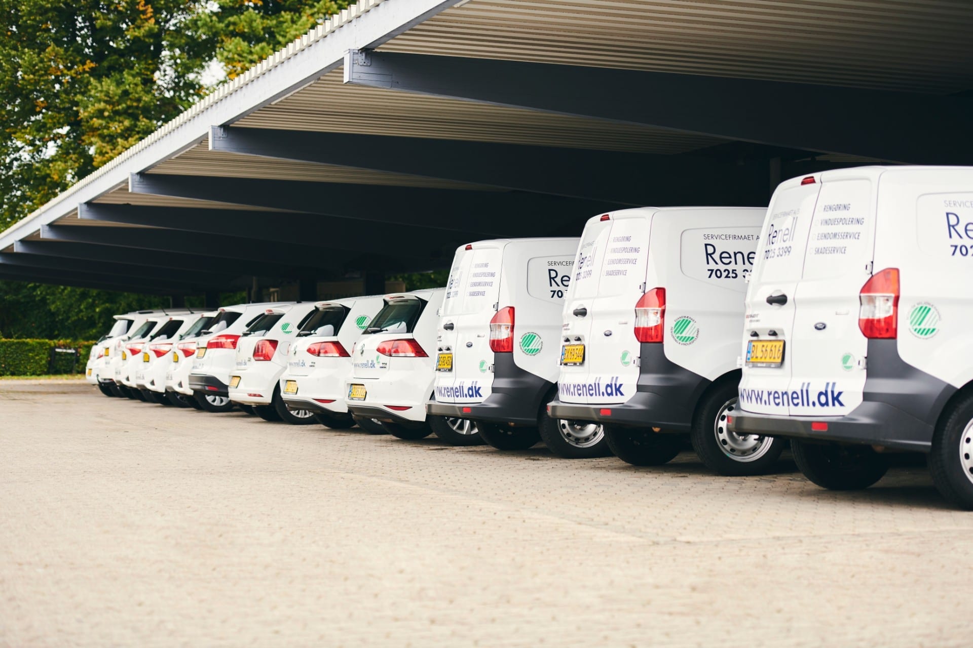 Servicefirmaet Renell udvider den jyske afdeling